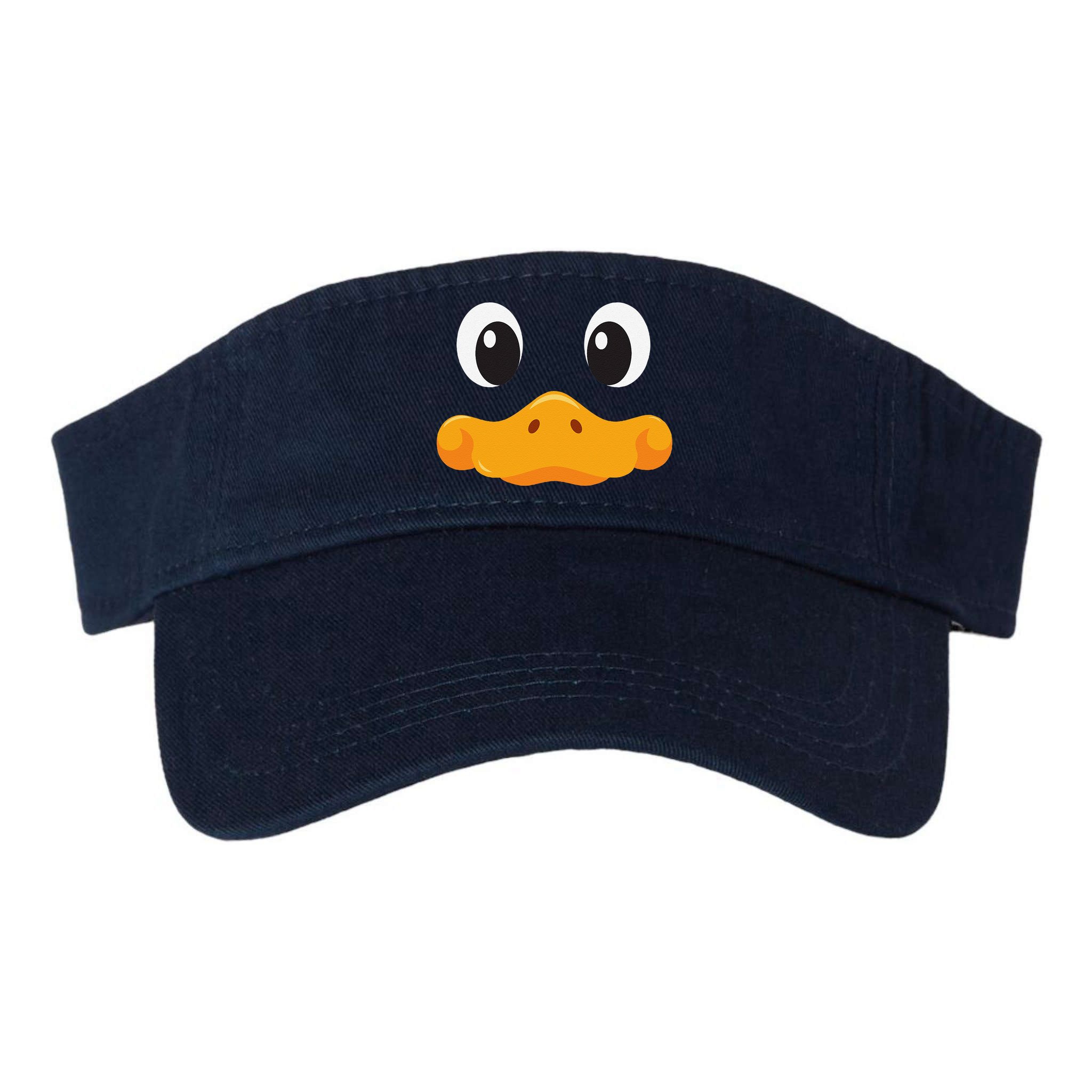 Duck Face Halloween Costume Birthday Idea Cute Funny Visor