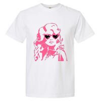 Dolly Face In Sunglasses Dolly Vibes Dolly Fan Lover Garment-Dyed Heavyweight T-Shirt