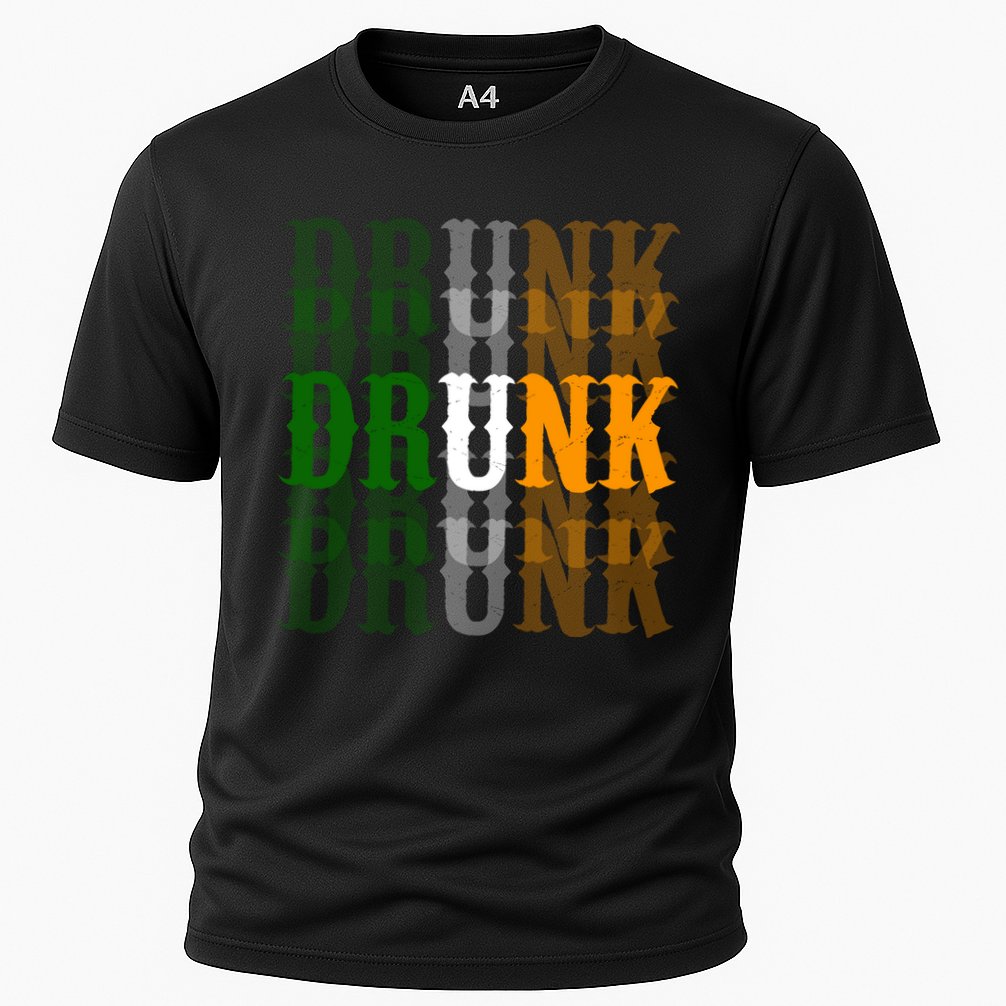 Drunk Funny Irish Drinking Performance Shirt