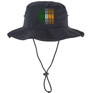 Drunk Funny Irish Drinking Legacy Cool Fit Booney Bucket Hat