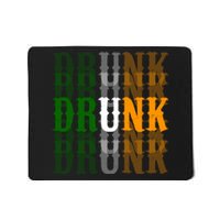 Drunk Funny Irish Drinking Mousepad