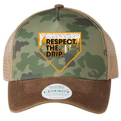 Drip For Ice Cream Spinkle Legacy Tie Dye Trucker Hat