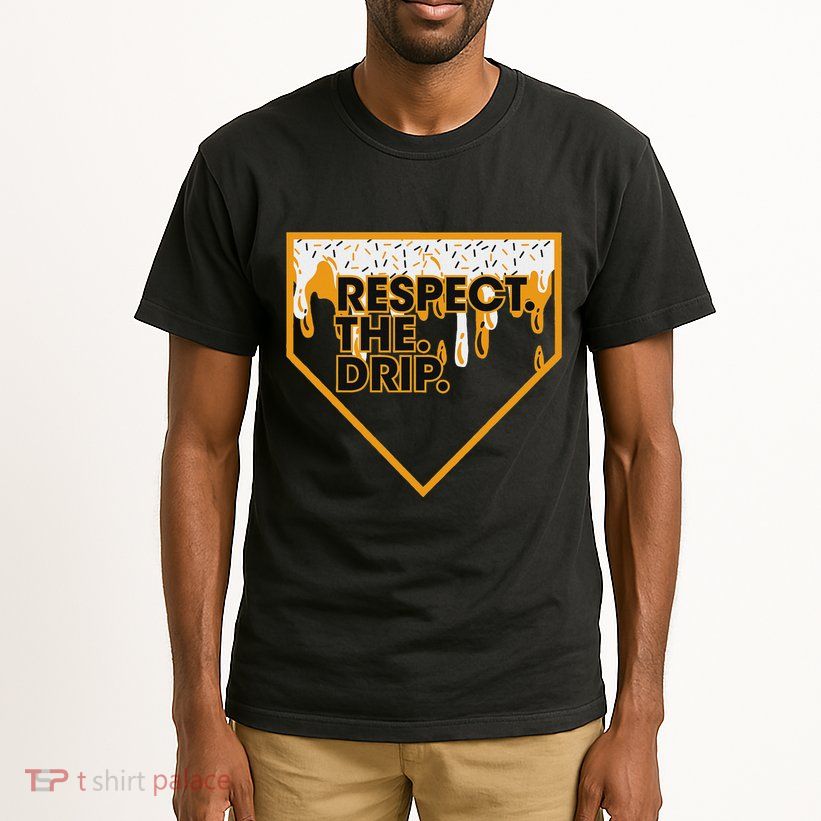 Drip For Ice Cream Spinkle Tall T-Shirt