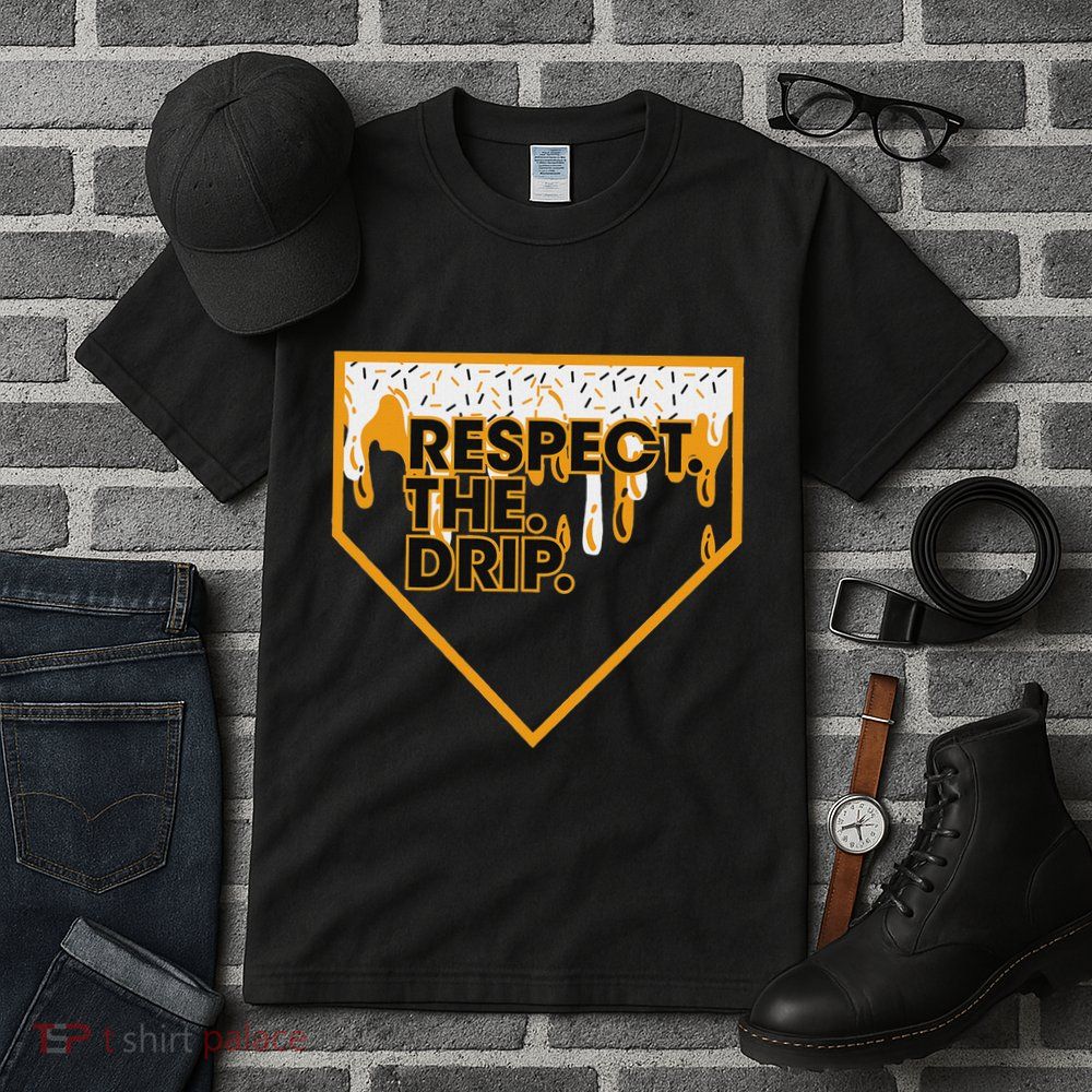 Drip For Ice Cream Spinkle Tall T-Shirt