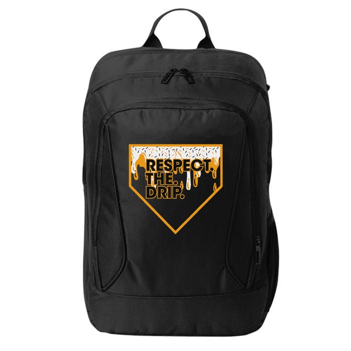 Drip For Ice Cream Spinkle City Backpack