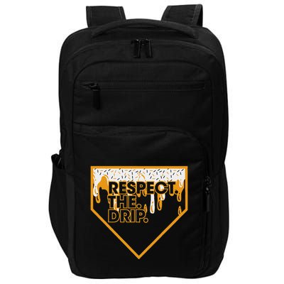 Drip For Ice Cream Spinkle Impact Tech Backpack