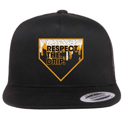 Drip For Ice Cream Spinkle Flatbill Hat