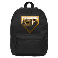 Drip For Ice Cream Spinkle 16 in Basic Backpack