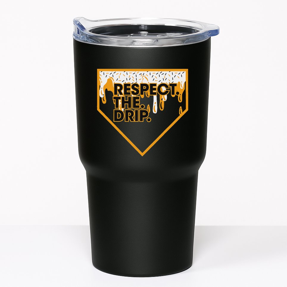 Drip For Ice Cream Spinkle Tumbler