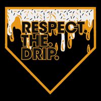 Drip For Ice Cream Spinkle Youth Performance Sprint T-Shirt