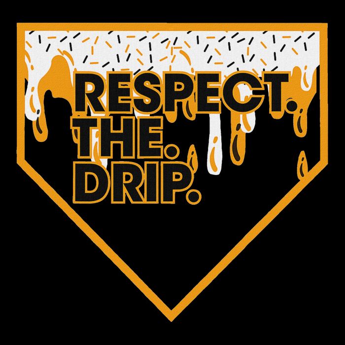 Drip For Ice Cream Spinkle Youth Performance Sprint T-Shirt