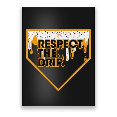 Drip For Ice Cream Spinkle Poster