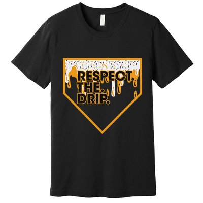 Drip For Ice Cream Spinkle Premium T-Shirt