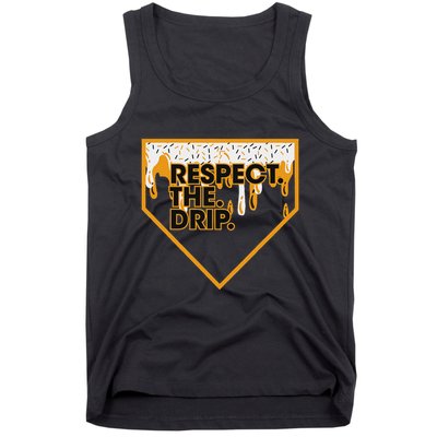 Drip For Ice Cream Spinkle Tank Top