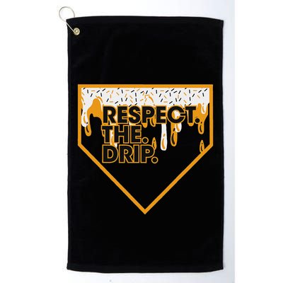 Drip For Ice Cream Spinkle Golf Towel