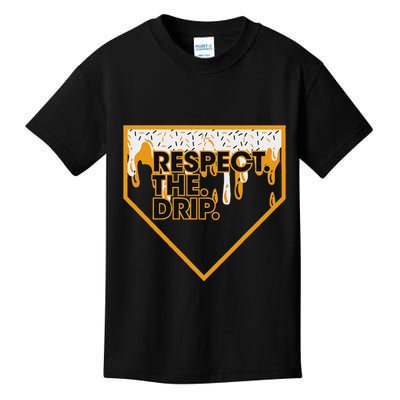 Drip For Ice Cream Spinkle Kids T-Shirt