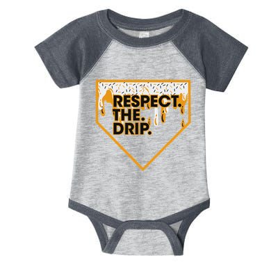 Drip For Ice Cream Spinkle Infant Baby Jersey Bodysuit
