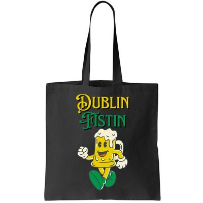 Dublin Fistin Irish Beer Bag