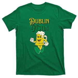 Dublin Fistin Irish Beer T-Shirt