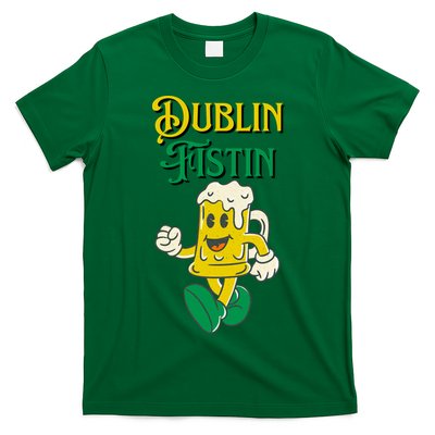 Dublin Fistin Irish Beer T-Shirt