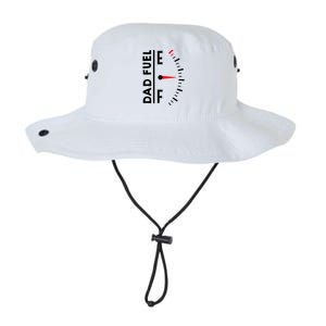 Dad Fuel Jokes Gift Legacy Cool Fit Booney Bucket Hat