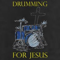 Drumming For Jesus Drummer Drums Adult Drive Performance Visor