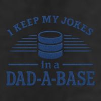 Dad-A-Base Funny Joke Storage Cool Comfort Performance Bucket Hat