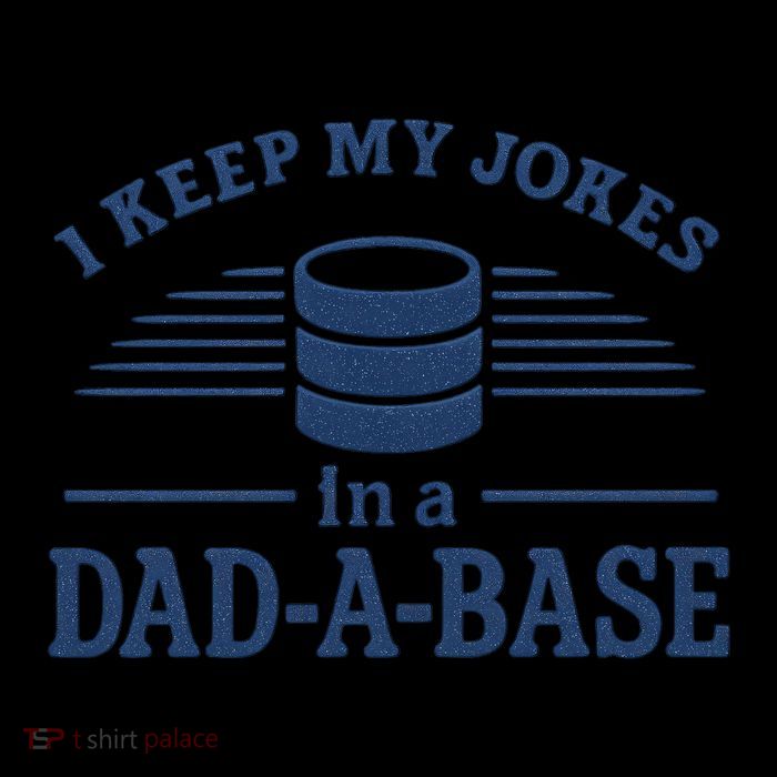 Dad-A-Base Funny Joke Storage Button