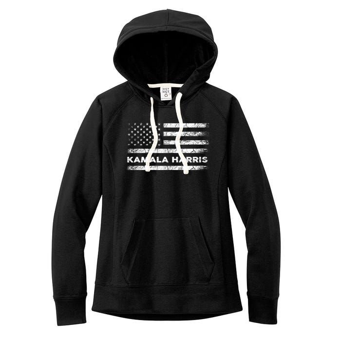 Democrats For Kamala Harris 2024 Women's Fleece Hoodie