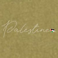 Dawlat Filastin Love Palestinian Flag Heart On Palestine Gift Garment-Dyed Women's Muscle Tee