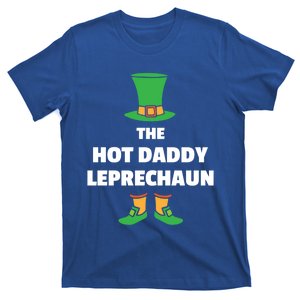 Dad Father Leprechaun St Patricks Day Hit Daddy Great Gift T-Shirt