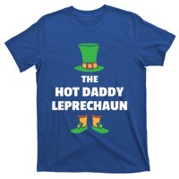 Dad Father Leprechaun St Patricks Day Hit Daddy Great Gift T-Shirt