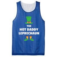 Dad Father Leprechaun St Patricks Day Hit Daddy Great Gift Mesh Reversible Basketball Jersey Tank