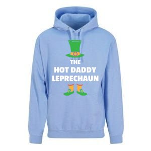 Dad Father Leprechaun St Patricks Day Hit Daddy Great Gift Unisex Surf Hoodie