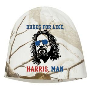 Dudes For Like Harris Man Kati - Camo Knit Beanie