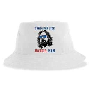 Dudes For Like Harris Man Sustainable Bucket Hat