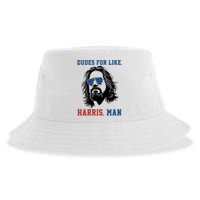 Dudes For Like Harris Man Sustainable Bucket Hat