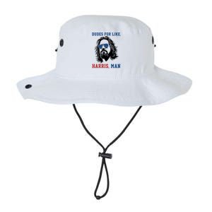 Dudes For Like Harris Man Legacy Cool Fit Booney Bucket Hat