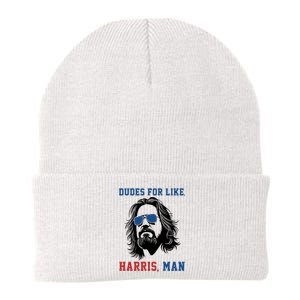 Dudes For Like Harris Man Knit Cap Winter Beanie