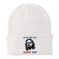 Dudes For Like Harris Man Knit Cap Winter Beanie