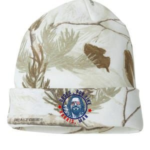 Dudes For Like Harris Man Funny White Dudes For Harris 2024 Kati Licensed 12" Camo Beanie