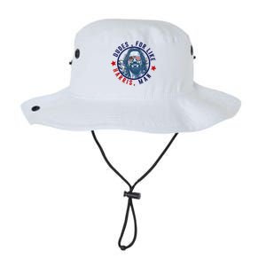 Dudes For Like Harris Man Funny White Dudes For Harris 2024 Legacy Cool Fit Booney Bucket Hat