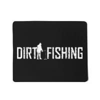 Dirt Fishing Metal Detecting Detector Treasure Hunter Mousepad