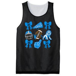 Detroit Fan Mashup Football Cheer Mesh Reversible Basketball Jersey Tank