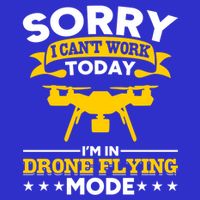 Drone Flying Mode Drone Racing Funny Drone Pilot Funny Gift Visor