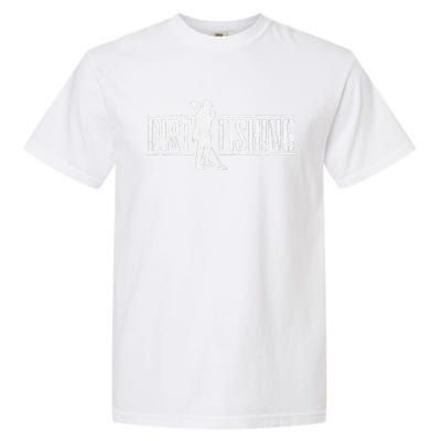 Dirt Fishing Metal Detecting Treasure Hunting Detectorist Garment-Dyed Heavyweight T-Shirt