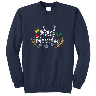 Design For Merry Christmas Sweatshirt