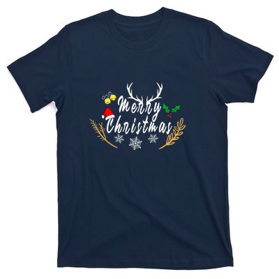 Design For Merry Christmas T-Shirt