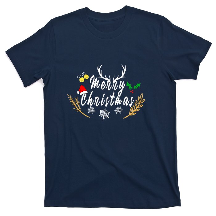 Design For Merry Christmas T-Shirt