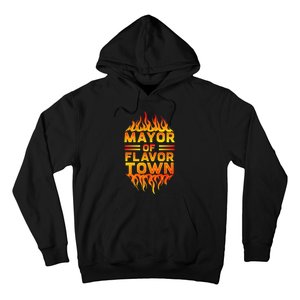 Design For Mayor Of Flavor Town Hoodie